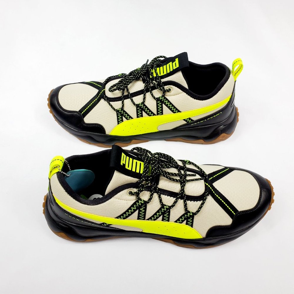Puma Ember Mens Trail Running Shoes Hiking Outdoor - Picture 6 of 9